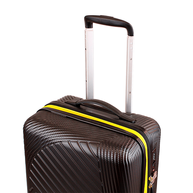 Maleta grande Nautica L 23kg Bahamas negra