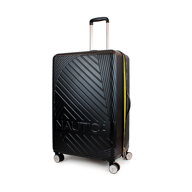 Maleta grande Nautica L 23kg Bahamas negra