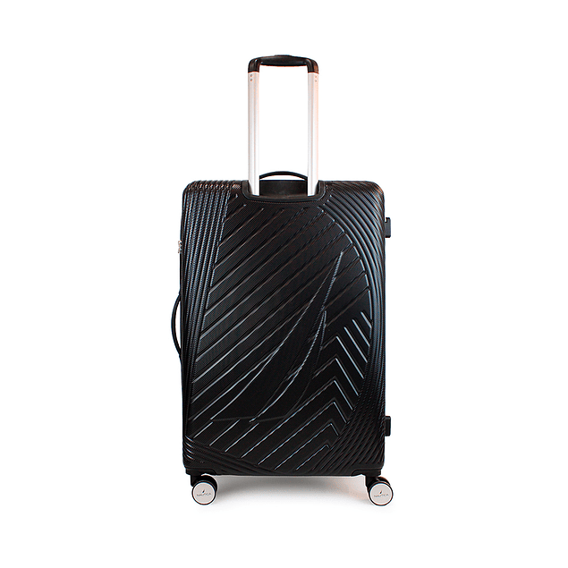 Maleta grande Nautica L 23kg Bahamas negra
