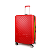 Maleta grande Nautica L 23kg Bahamas roja