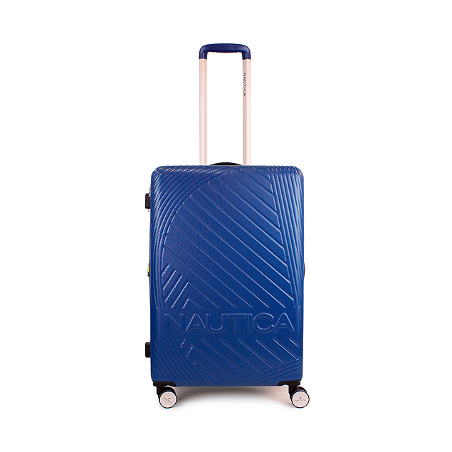 Maleta mediana Nautica M 20kg Bahamas azul