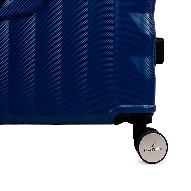 Maleta de cabina Nautica S 10kg Polonia azul
