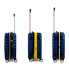 Maleta de cabina Nautica S 10kg Polonia azul