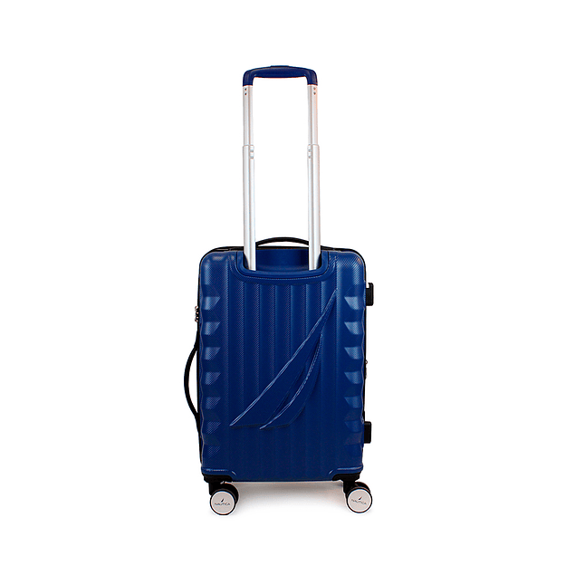 Maleta de cabina Nautica S 10kg Polonia azul