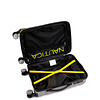 Maleta de cabina Nautica S 10kg Polonia gris
