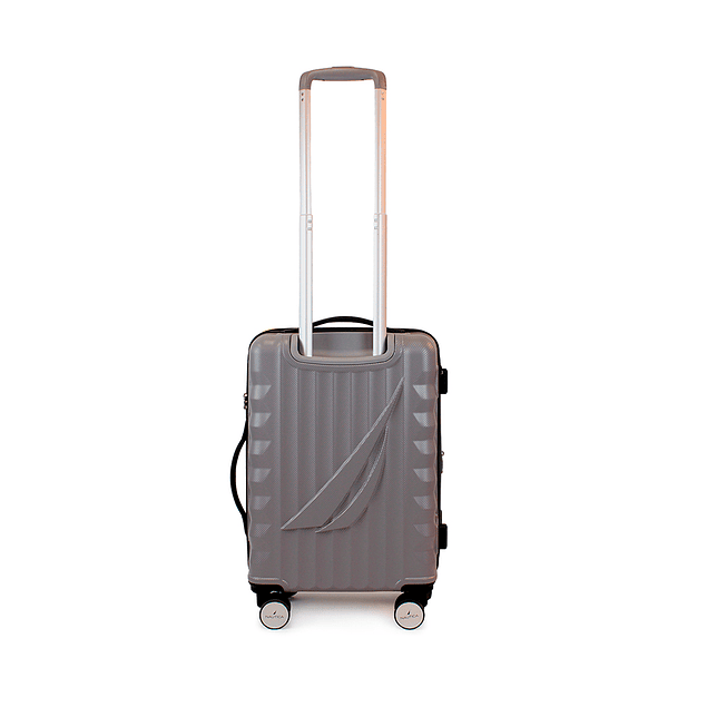 Maleta de cabina Nautica S 10kg Polonia gris