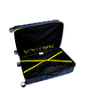 Maleta grande Nautica L 23kg Polonia azul