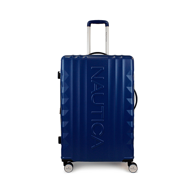Pack 2 maletas Nautica S+L Polonia 10kg y 23kg azul
