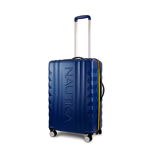 Set de 3 maletas S+M+Nautica Polonia azul