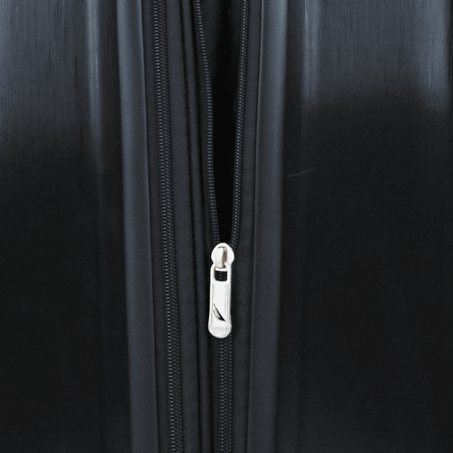 Maleta mediana Nautica San Blas 20kg negra