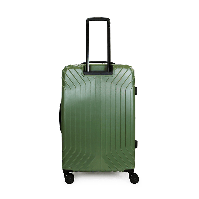 Maleta grande Nautica San Blas L 23kg verde