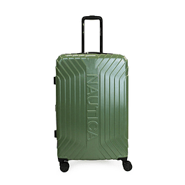 Maleta grande Nautica San Blas L 23kg verde
