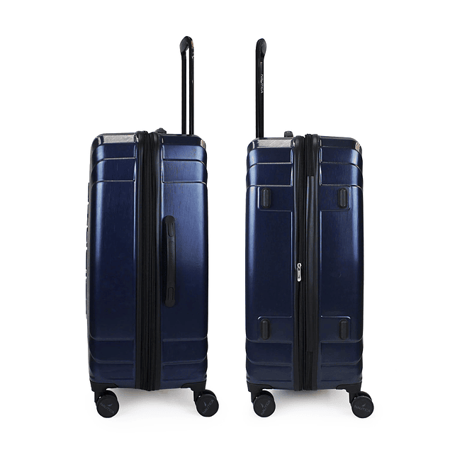 Maleta grande Nautica San BLas L 23kg azul
