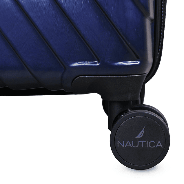 Maleta grande Nautica San BLas L 23kg azul