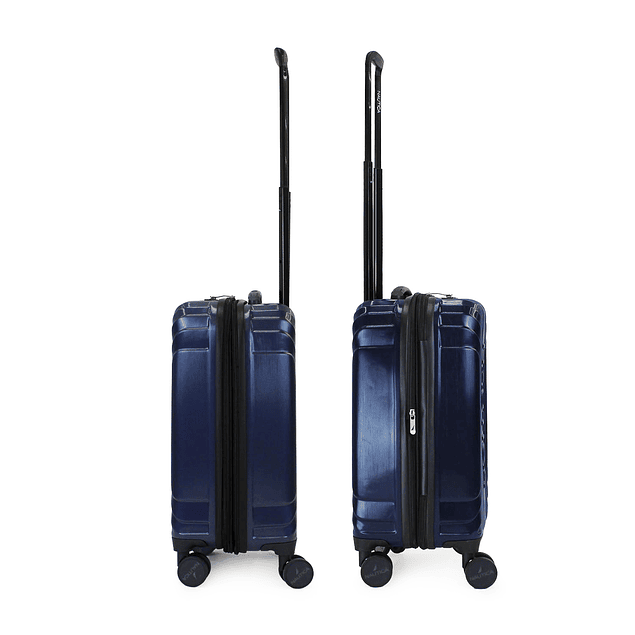 Maleta S de cabina Nautica San Blas 10kg azul