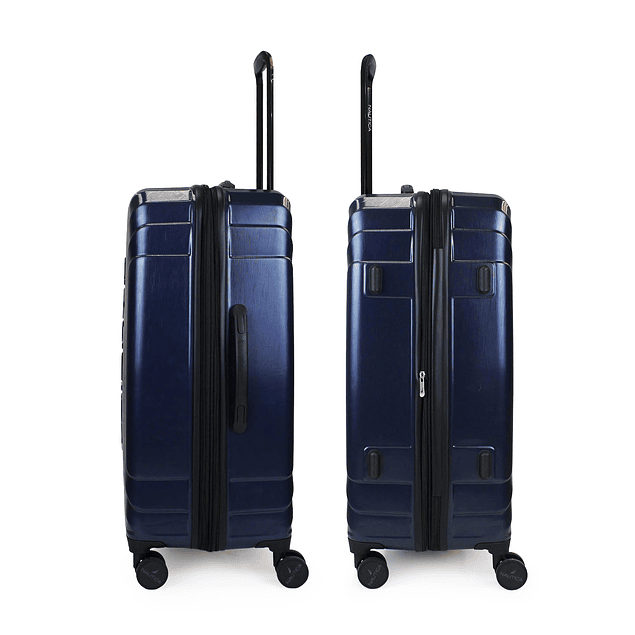 Pack 2 maletas  S+L Nautica San Blas 10k y 23k azul