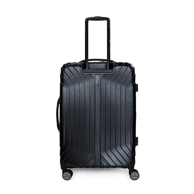 Set de 3 maletas San Blas S+M+L Nautica negro