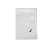 Toalla para manos VIS Nautica 100% algodón alta calidad 30x50cm blanca