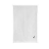 Toalla para manos VIS Nautica 100% algodón alta calidad 30x50cm blanca