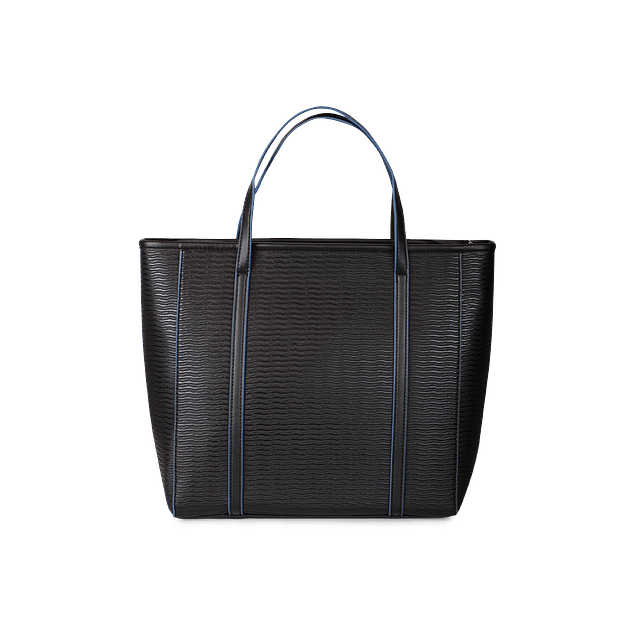 Pack Leeway Nautica Mochila + Cartera + bandolera negra