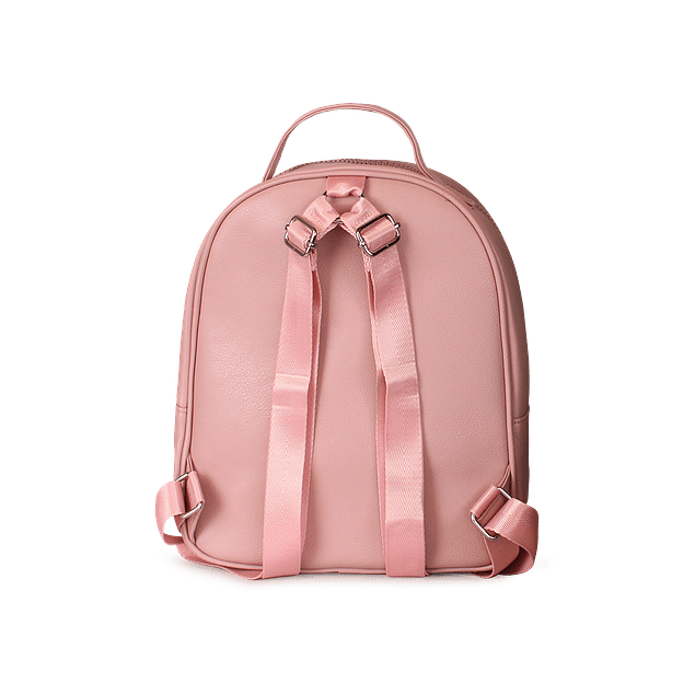 Pack Nautica Mochila Queen + Cartera Princess rosada