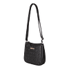 Pack Nautica Mochila Queen + Cartera Princess negra