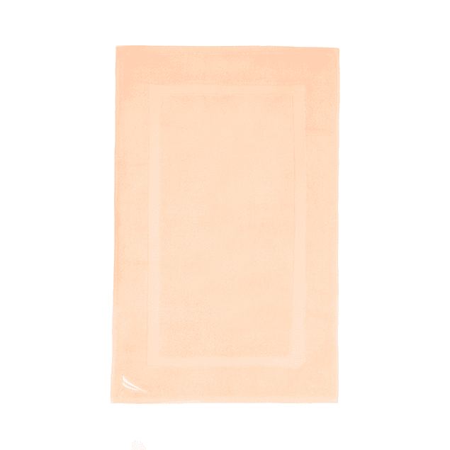 Toalla de piso SIGNATURE Nautica Home 100% algodón 45x76cm rosada