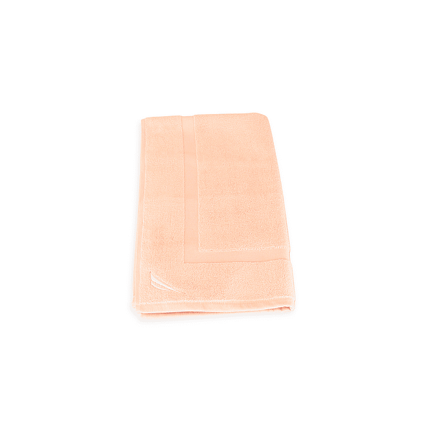 Toalla de piso SIGNATURE Nautica Home 100% algodón 45x76cm rosada