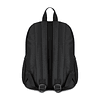 Pack Maleta cabina S Lola 10kg + Mochila Urbanix Fila 10lts negro-silver
