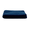 Toalla de cara SIGNATURE Nautica 100% algodón 33x33cm premium Azul marino