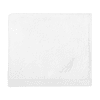 Toalla de cara Nautica 100% algodón premium 30x30cm blanca