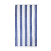 2 Toallas de Playa Nautica Home 100% algodón 163x81cm CABANA azul
