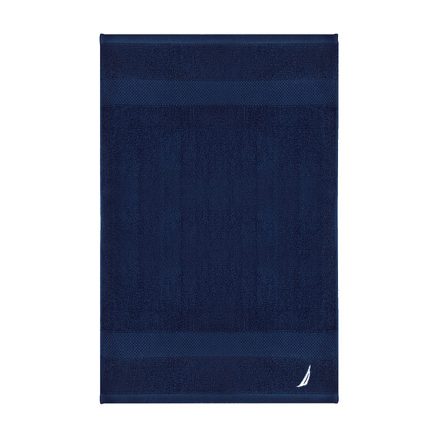 Toalla de manos HEAVEN Nautica 100% algodón alta absorbencia azul