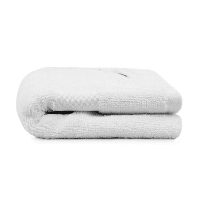 Toalla de manos HEAVEN Nautica 100% algodón alta absorbencia blanca