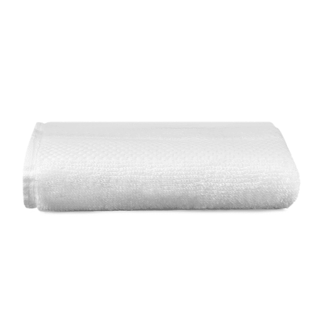 Toalla de manos HEAVEN Nautica 100% algodón alta absorbencia blanca