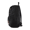 Pack Fila Mochila 16lts Urbanix + Estuche Neceser Spark negro-rose gold