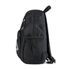 Pack Fila Mochila 10lts Urbanix + Estuche Neceser Spark negro-silver