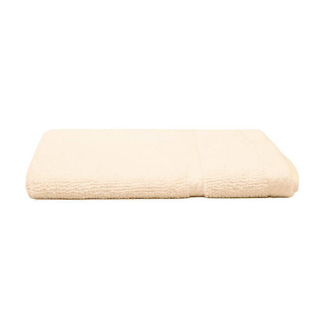 Toalla de cara SIGNATURE Nautica 100% algodón 33x33cm premium beige