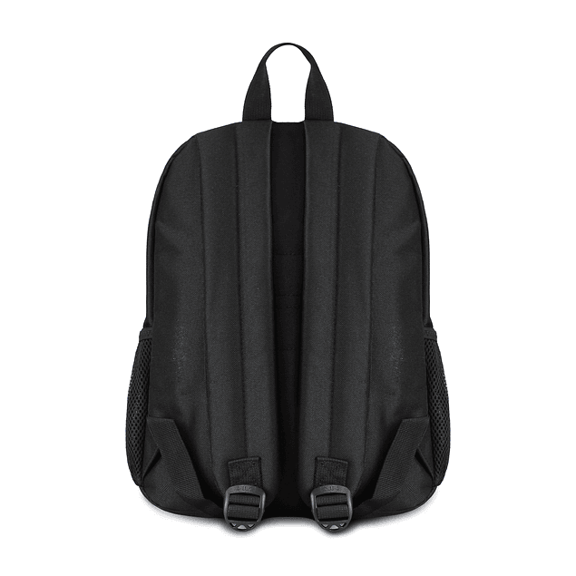 Pack Fila Mochila 10lts Urbanix + Lonchera térmica Bonet negro-silver