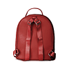 Pack Nautica Mochila Queen + Bolso tipo cartera Delray rojo