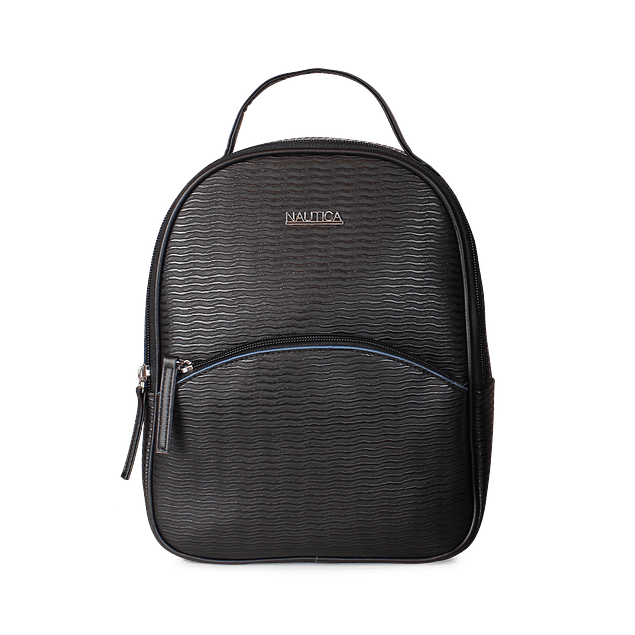 Pack Leeway Nautica Mochila + Cartera negra