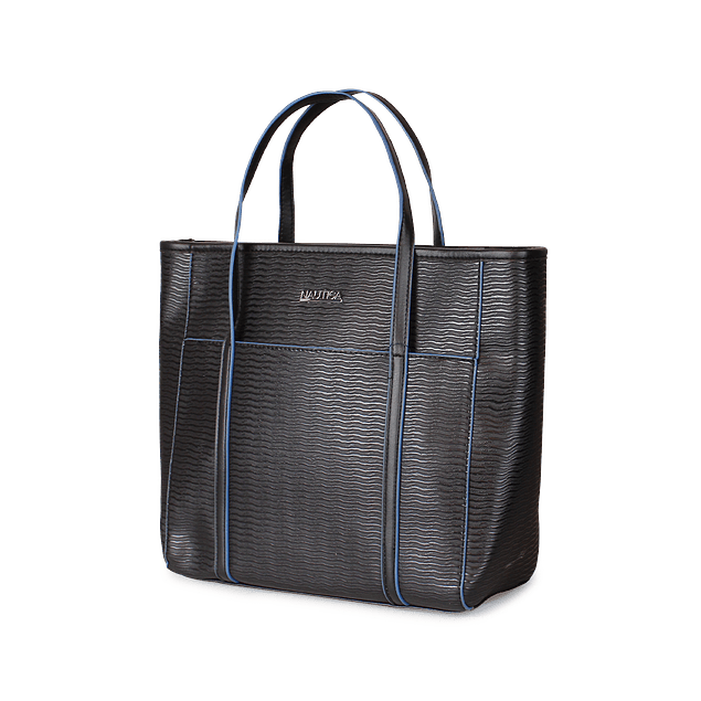 Pack Leeway Nautica Mochila + Cartera negra