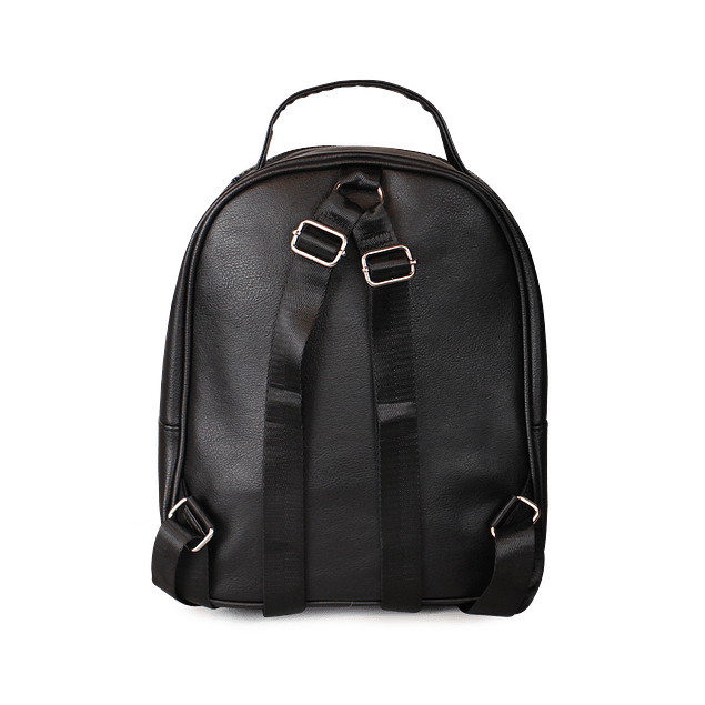 Pack Nautica Mochila Queen + Cartera Lady negra