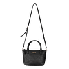 Pack Nautica Mochila Queen + Bolso tipo cartera Delray negro