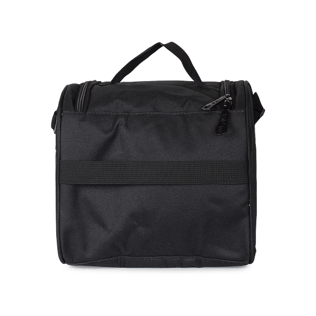 Pack Fila Mochila 16lts Urbanix + Lonchera térmica Bonet negro-gold