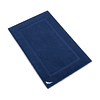 Toalla de piso SIGNATURE Nautica Home 100% algodón 45x76cm azul