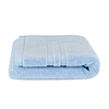 Toalla de piso SAVOY Nautica Home algodón premium  50x80 cm celeste