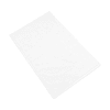 Toalla de piso Nautica Home 100% algodón logo blanco 46x76cm
