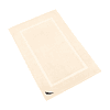 Toalla de piso SIGNATURE Nautica Home 100% algodón 45x76cm beige