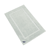 Toalla de piso SIGNATURE Nautica Home 100% algodón 45x76cm gris claro